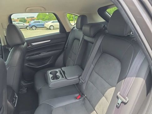 Used 2021 MAZDA CX-5 Touring FWD image 36