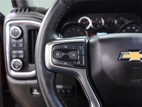 Used 2023 Chevrolet Silverado 2500 LTZ w/ LTZ Plus Package image 11