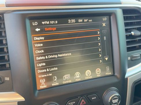 Used 2017 RAM 1500 Lone Star image 25