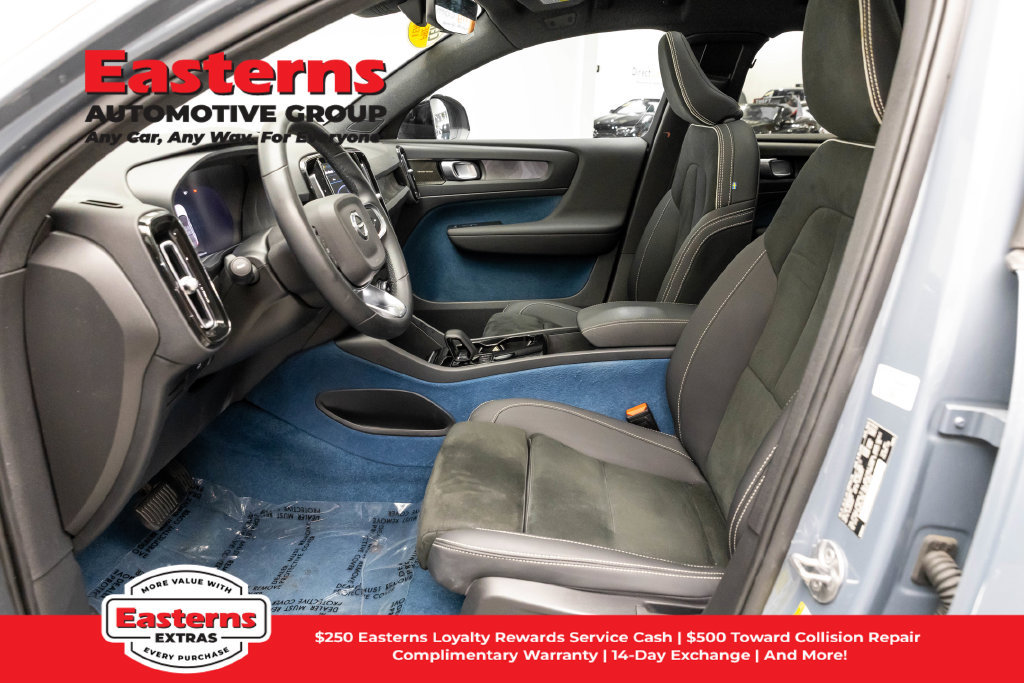 Used 2023 Volvo C40 P8 Recharge Ultimate AWD/4WD image 15