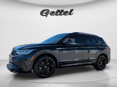 Used 2024 Volkswagen Tiguan SE R-Line