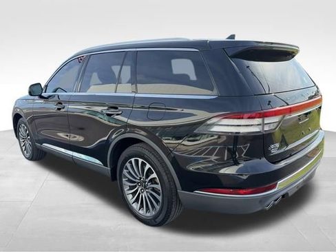 Used 2020 Lincoln Aviator Reserve w/ Class IV Trailer Tow Package image 6
