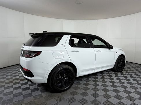 Used 2022 Land Rover Discovery Sport S R-Dynamic AWD/4WD image 4