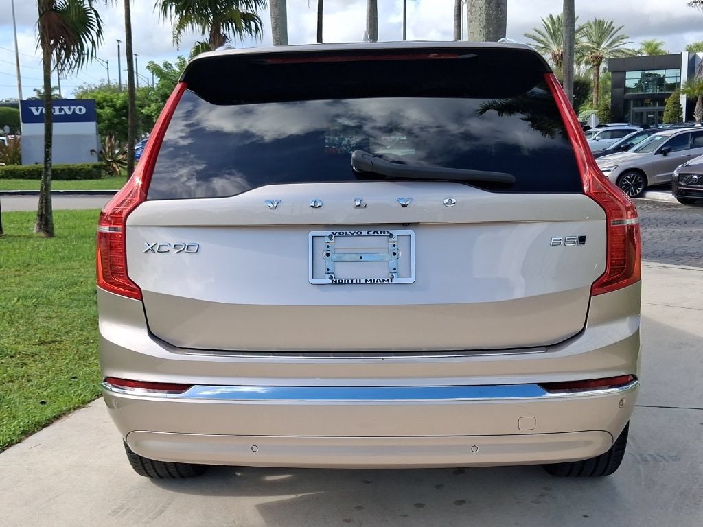 Certified 2024 Volvo XC90 B5 Plus w/ Protection Package Premier AWD/4WD image 5