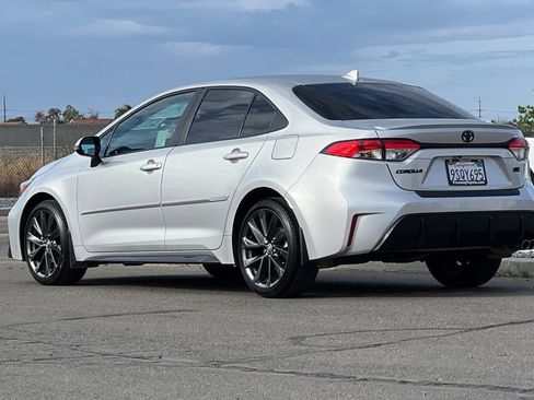 Certified 2025 Toyota Corolla SE image 7