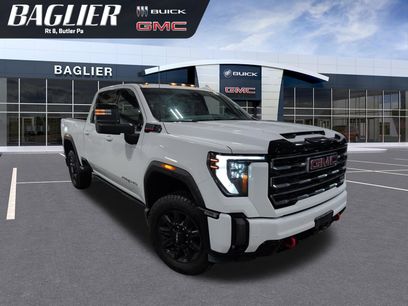 Used 2024 GMC Sierra 3500 AT4 w/ AT4 Premium Plus Package