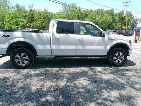 Used 2013 Ford F150 FX4 w/ Mid Equipment Group AWD/4WD image 5
