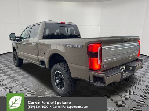 New 2026 Ford F350 Platinum w/ Platinum Plus Package image 16