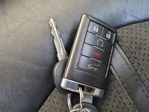 Used 2012 Cadillac CTS Luxury w/ CTS Touring Package RWD image 32