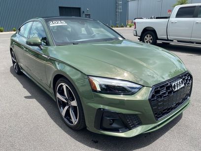 Certified 2025 Audi A5 2.0T Premium Plus