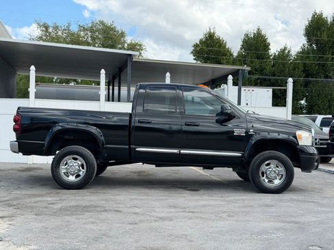 Used 2007 Dodge Ram 3500 Truck Laramie w/ Trailer Tow Group image 2