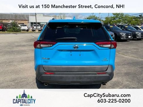 Used 2019 Toyota RAV4 LE AWD/4WD image 5