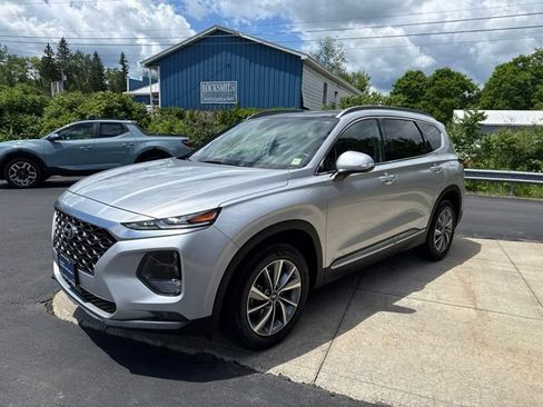 Used 2019 Hyundai Santa Fe AWD image 4