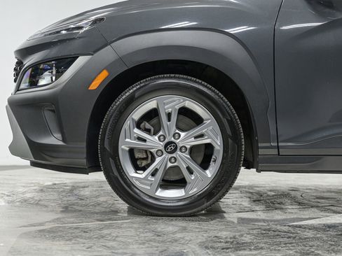 Used 2023 Hyundai Kona SEL w/ Cargo Package AWD/4WD image 3