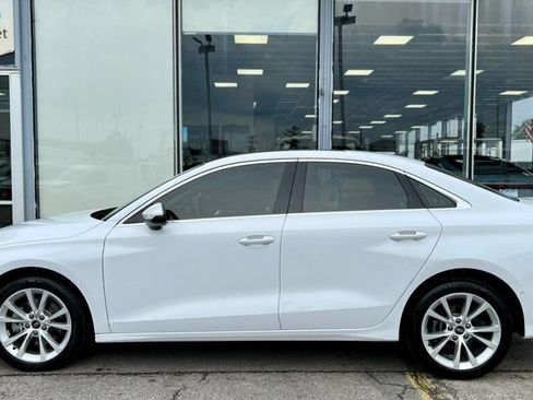 Used 2025 Audi A3 2.0T Premium w/ Convenience Package AWD/4WD image 2