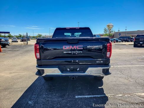 New 2026 GMC Sierra 1500 SLE AWD/4WD image 7