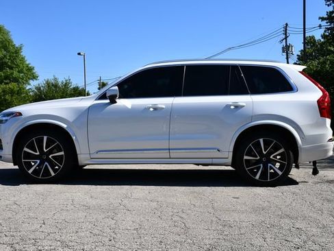 Used 2024 Volvo XC90 B6 Ultimate w/ Lounge Package AWD/4WD image 4
