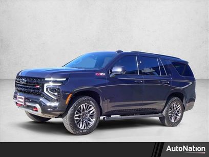 New 2026 Chevrolet Tahoe Z71 w/ Sun And Tow Package