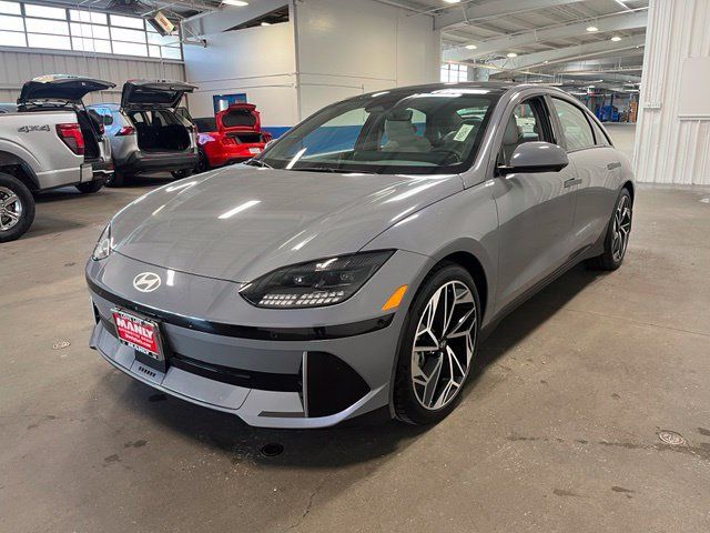 Used 2023 Hyundai Ioniq 6 Limited RWD image 7