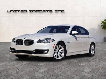 Used 2016 BMW 528i Sedan