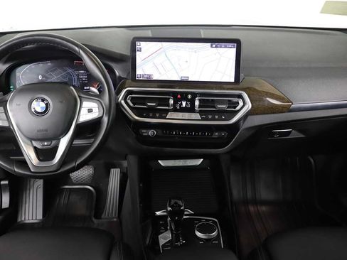 Used 2022 BMW X3 xDrive30i w/ Premium Package 2 AWD/4WD image 24