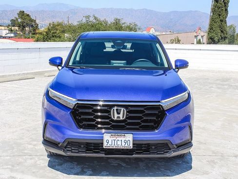 Certified 2024 Honda CR-V EX-L image 2