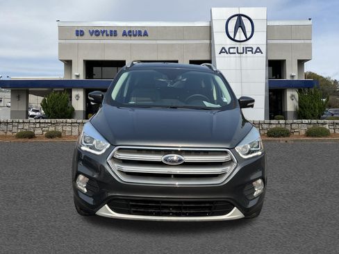 Used 2017 Ford Escape Titanium FWD image 2