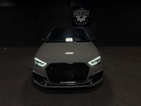 Used 2020 Audi RS 3 AWD/4WD image 10