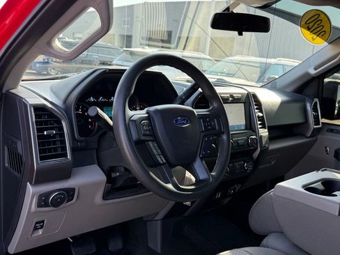 Used 2020 Ford F150 XLT AWD/4WD image 4
