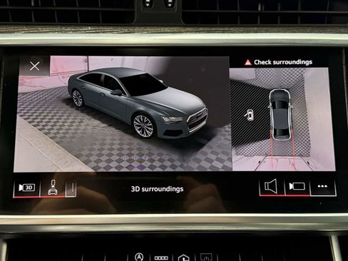 Used 2021 Audi A6 Premium Plus w/ Premium Plus Package image 28