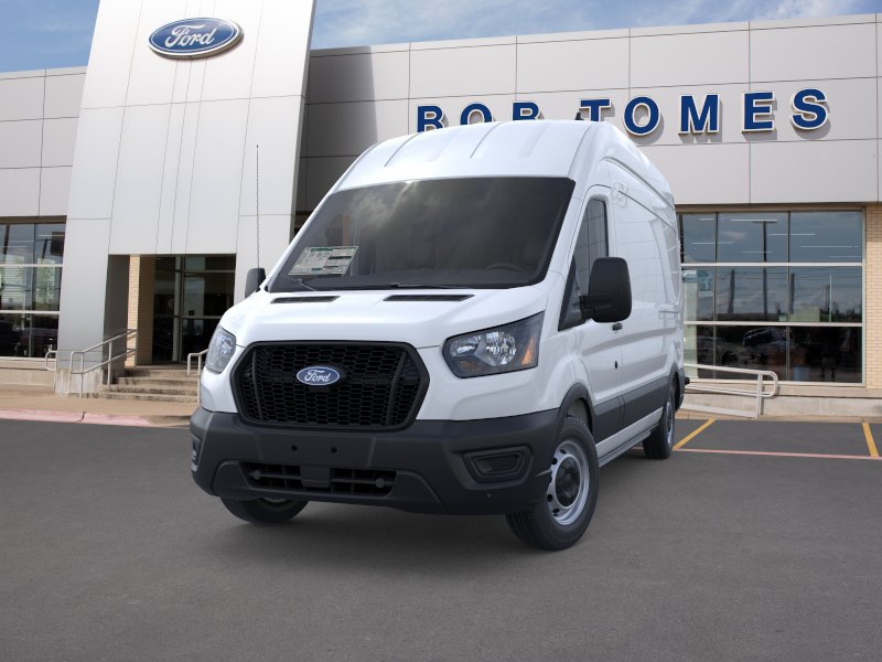 New 2026 Ford Transit 250 148 High Roof w/ Load Area Protection Package RWD image 2