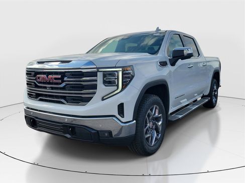 New 2026 GMC Sierra 1500 SLT w/ SLT Premium Plus Package image 2