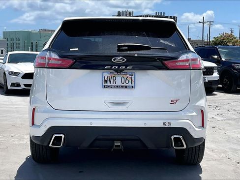 Used 2023 Ford Edge ST AWD/4WD image 5