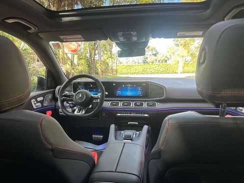 Used 2025 Mercedes-Benz GLE 53 AMG 4MATIC image 34