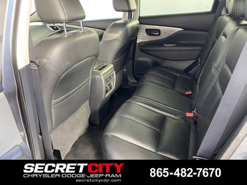 Used 2016 Nissan Murano Platinum w/ Platinum Technology Package AWD/4WD image 29