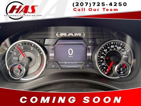 Used 2023 RAM 2500 Laramie AWD/4WD image 10