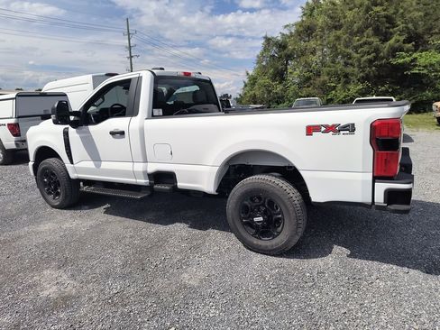 New 2025 Ford F350 XL w/ STX Appearance Package image 3