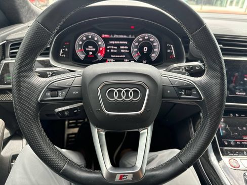 Used 2021 Audi SQ8 Prestige AWD/4WD image 7