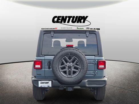 New 2026 Jeep Wrangler Sport S image 4