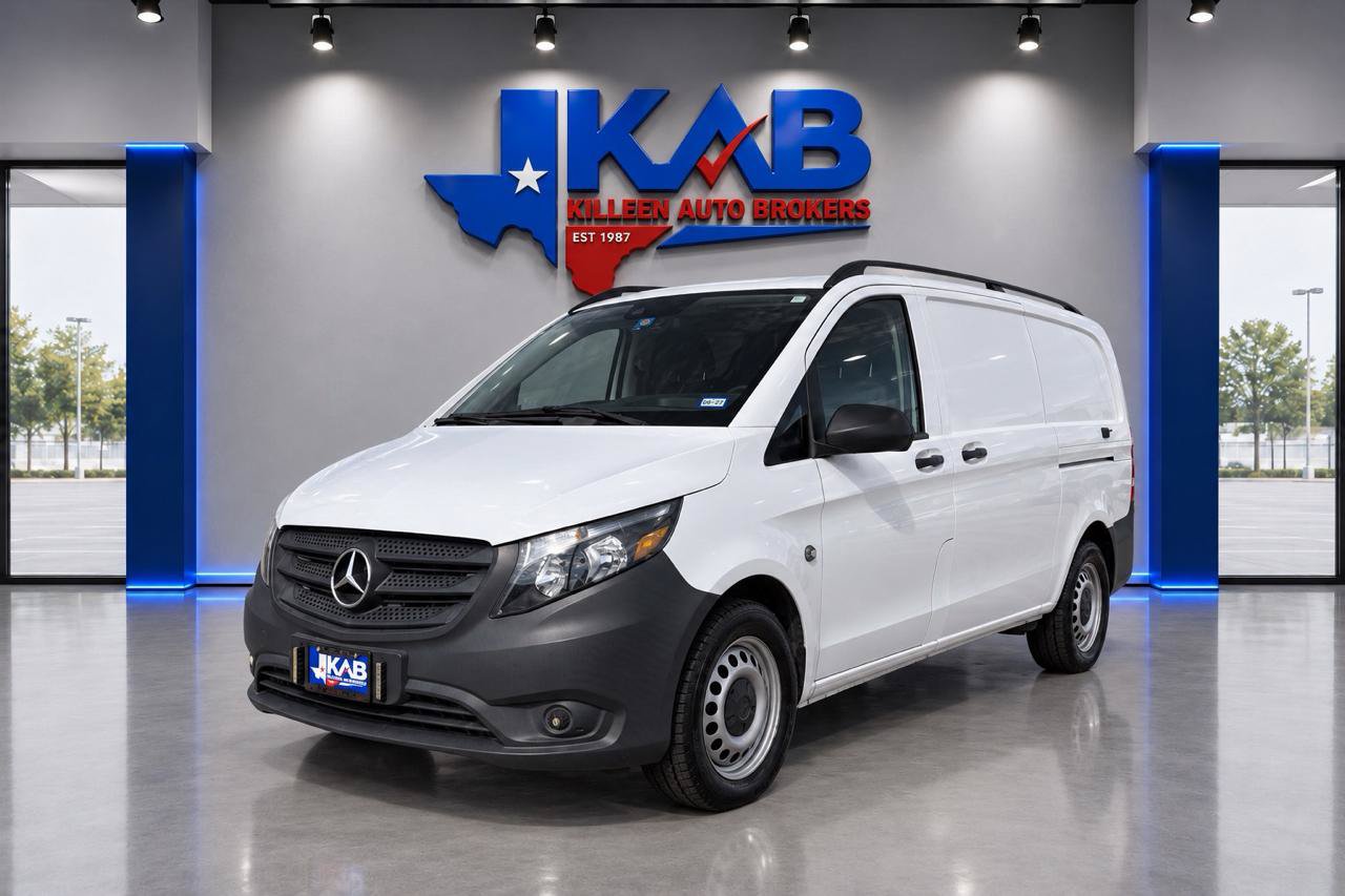 Used 2018 Mercedes-Benz Metris image 7