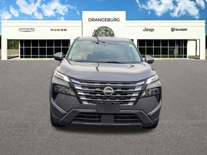 Used 2024 Nissan Rogue SV