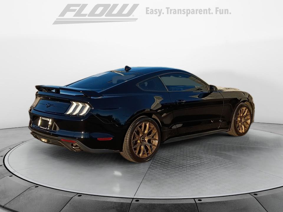 Used 2022 Ford Mustang Premium w/ Equipment Group 201A RWD image 9