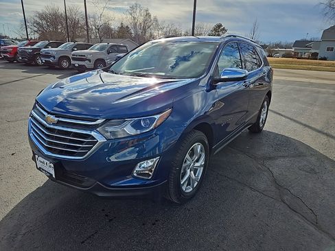 Used 2020 Chevrolet Equinox Premier image 7