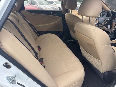 Used 2013 Hyundai Sonata GLS FWD image 11