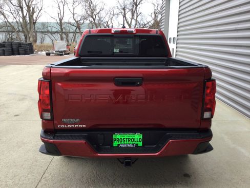 New 2025 Chevrolet Colorado LT w/ Advanced Trailering Package image 4