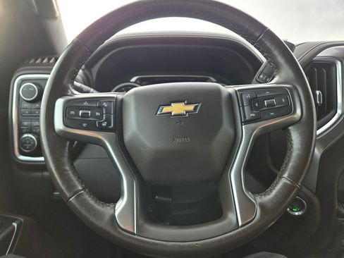 Used 2022 Chevrolet Silverado 2500 LTZ image 17