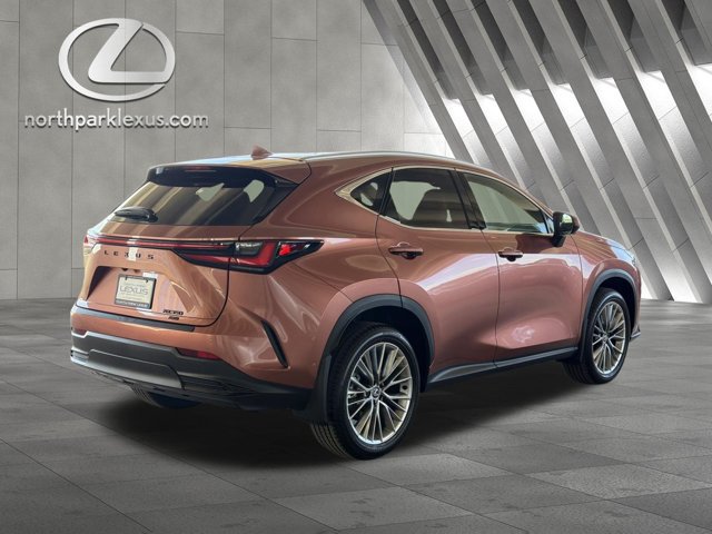 Certified 2026 Lexus NX 350 AWD w/ Accessory Package (2T) image 6