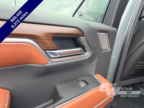 Used 2026 GMC Sierra 1500 Denali Ultimate AWD/4WD image 23