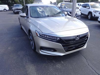 Used 2018 Honda Accord Touring