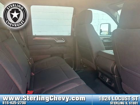 Used 2026 Chevrolet Silverado 2500 LT w/ Z71 Chrome Sport Edition AWD/4WD image 20